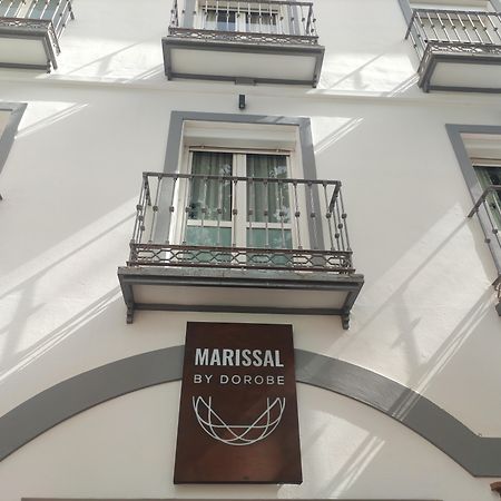 Hostal Marissal By Dorobe Nerja Ngoại thất bức ảnh