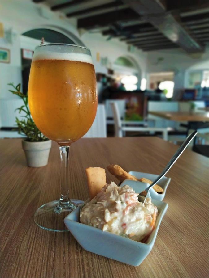Hostal Marissal By Dorobe Nerja Ngoại thất bức ảnh
