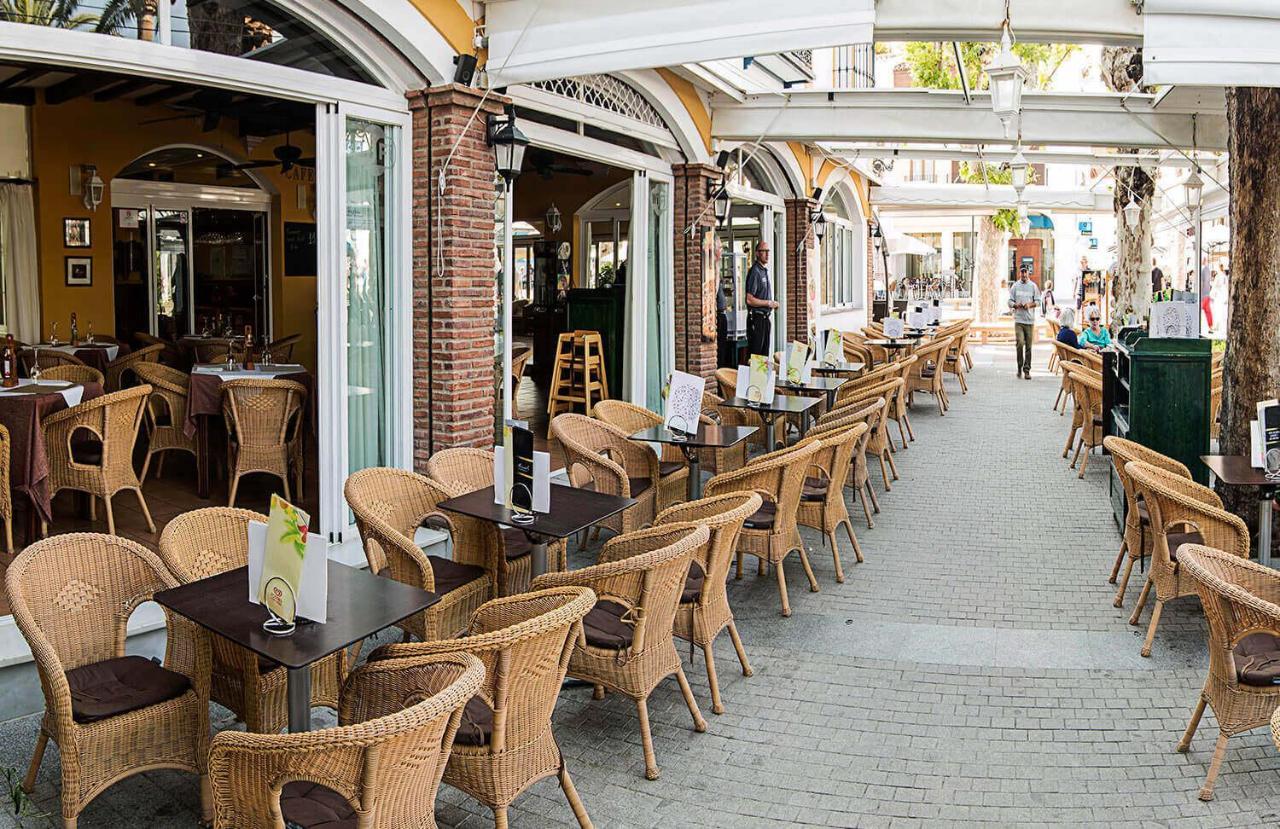 Hostal Marissal By Dorobe Nerja Ngoại thất bức ảnh