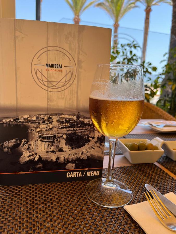 Hostal Marissal By Dorobe Nerja Ngoại thất bức ảnh