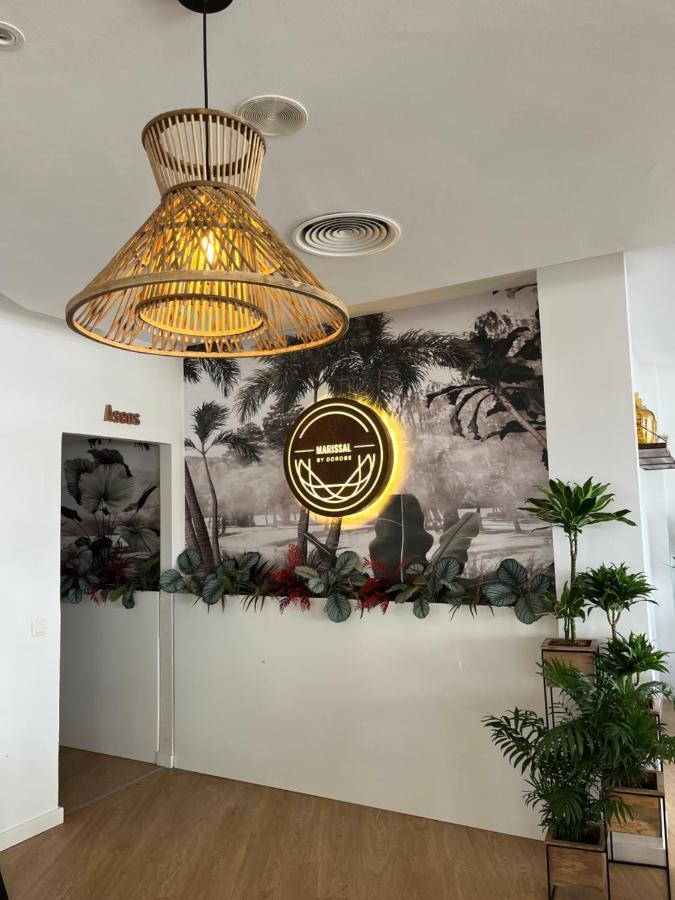 Hostal Marissal By Dorobe Nerja Ngoại thất bức ảnh
