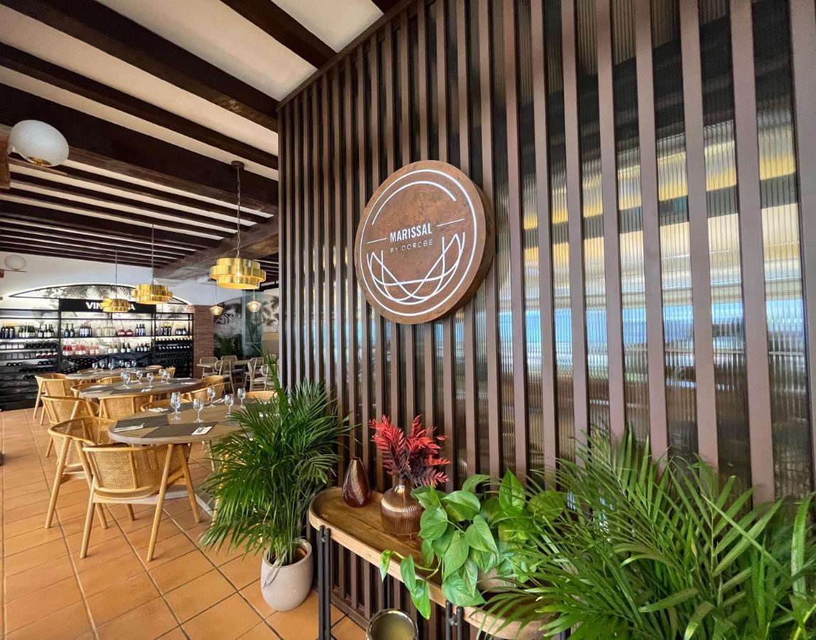 Hostal Marissal By Dorobe Nerja Ngoại thất bức ảnh