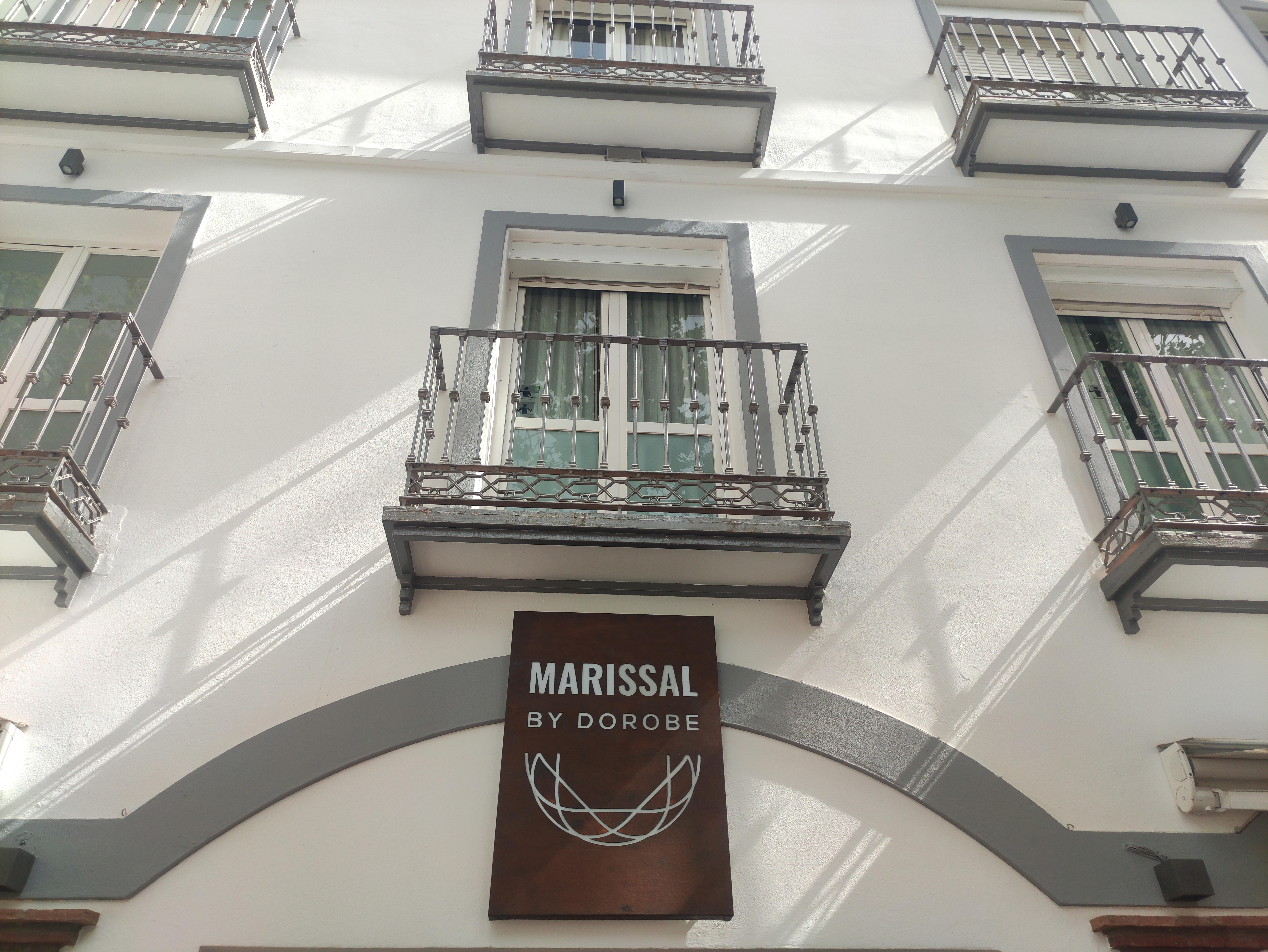 Hostal Marissal By Dorobe Nerja Ngoại thất bức ảnh