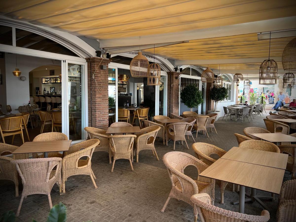 Hostal Marissal By Dorobe Nerja Ngoại thất bức ảnh