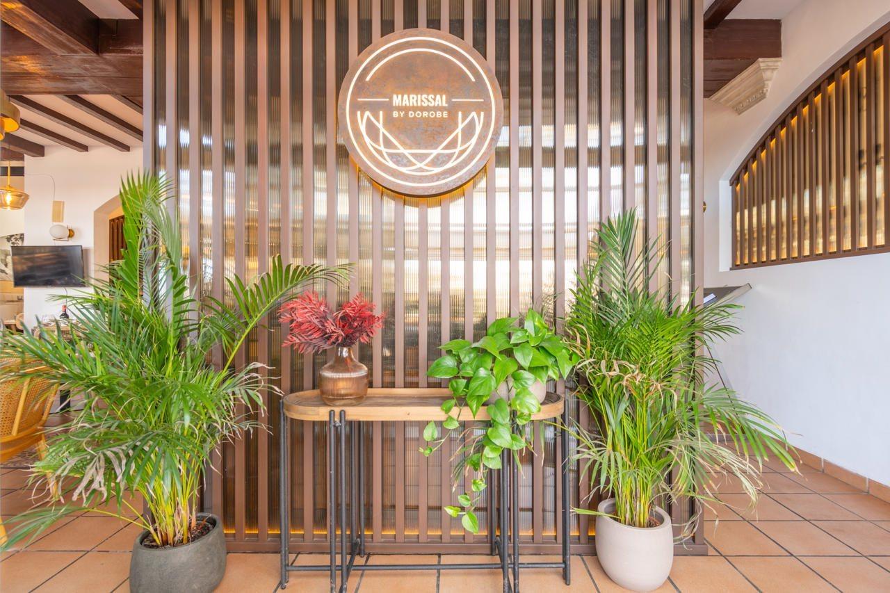Hostal Marissal By Dorobe Nerja Ngoại thất bức ảnh