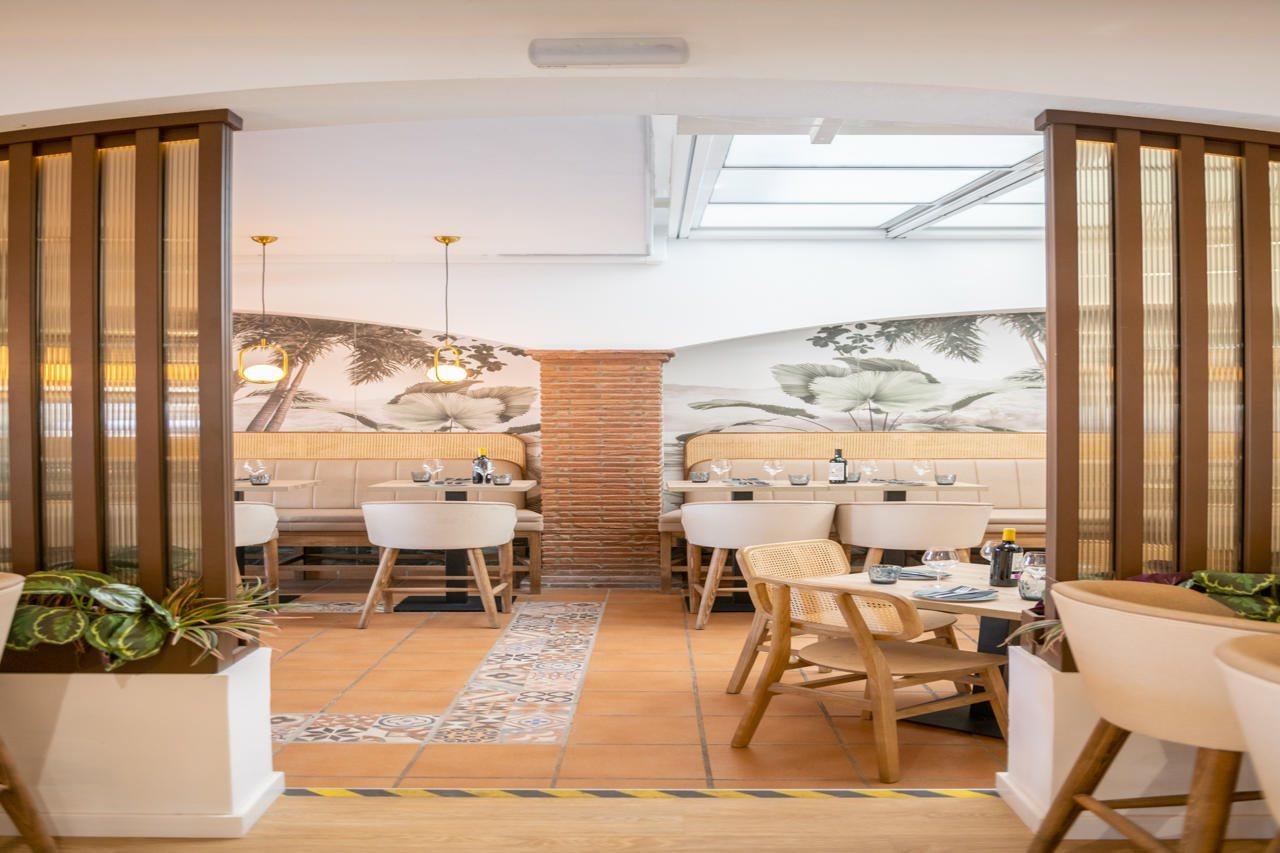 Hostal Marissal By Dorobe Nerja Ngoại thất bức ảnh