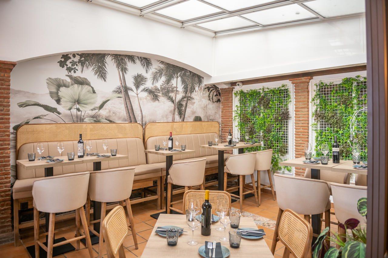 Hostal Marissal By Dorobe Nerja Ngoại thất bức ảnh
